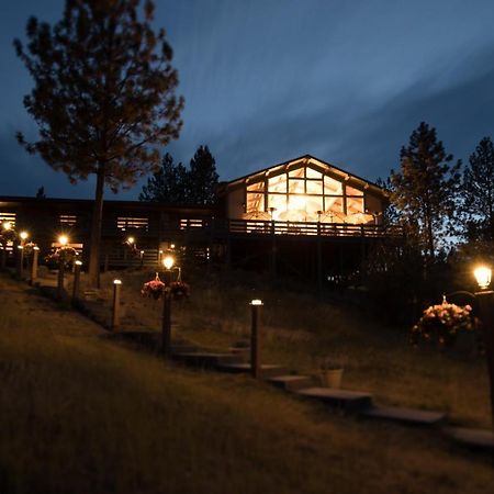 Riverview Ranch Alberton Buitenkant foto