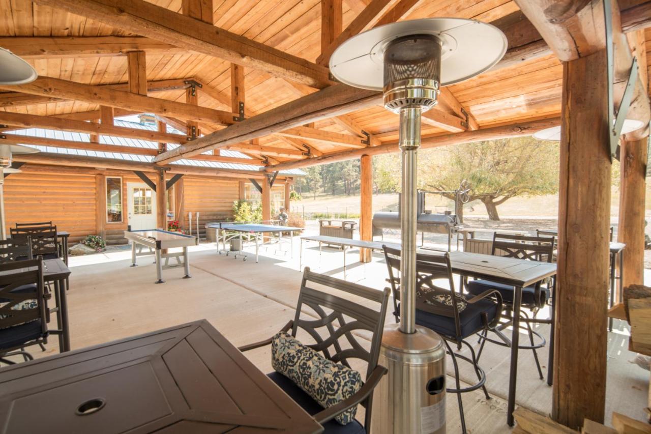 Riverview Ranch Alberton Buitenkant foto